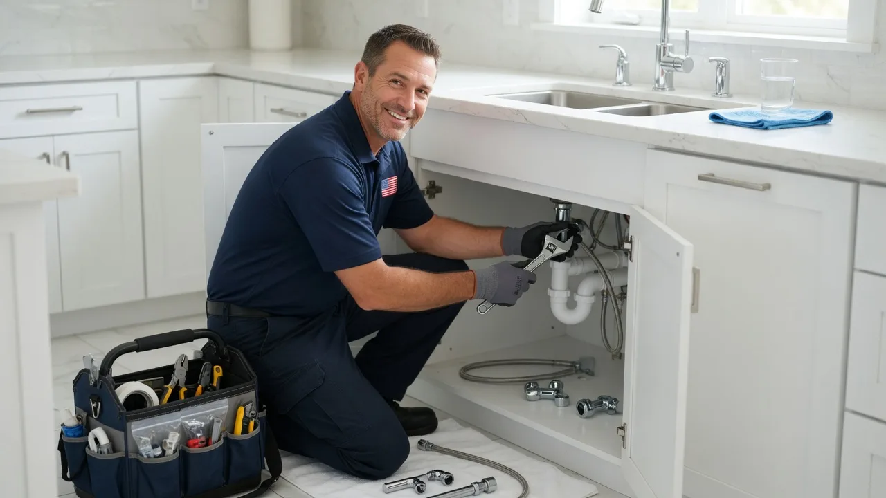 Emergency Plumber in Cruger, MS near me